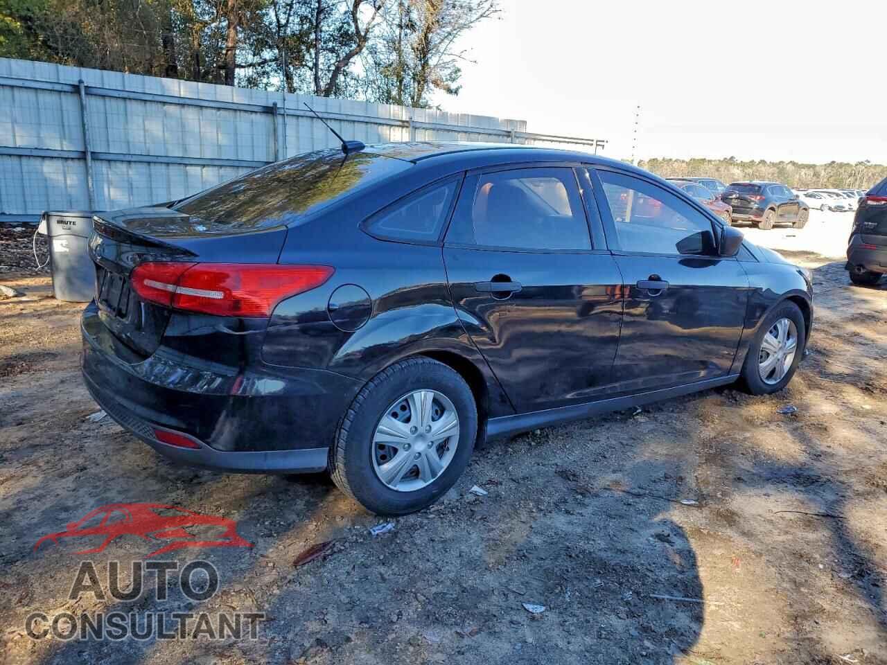 FORD FOCUS 2017 - 1FADP3E22HL254169