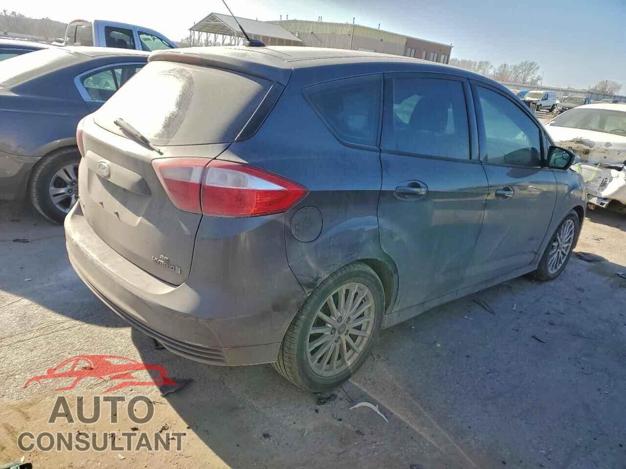 FORD CMAX 2016 - 1FADP5AU3GL109708