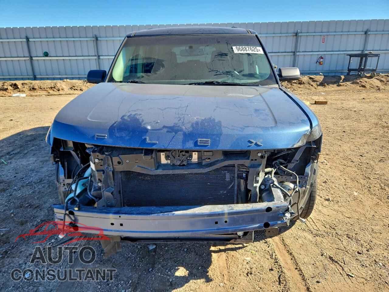 FORD FLEX 2019 - 2FMGK5B8XKBA21752