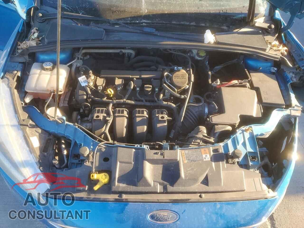 FORD FOCUS 2015 - 1FADP3F22FL230482