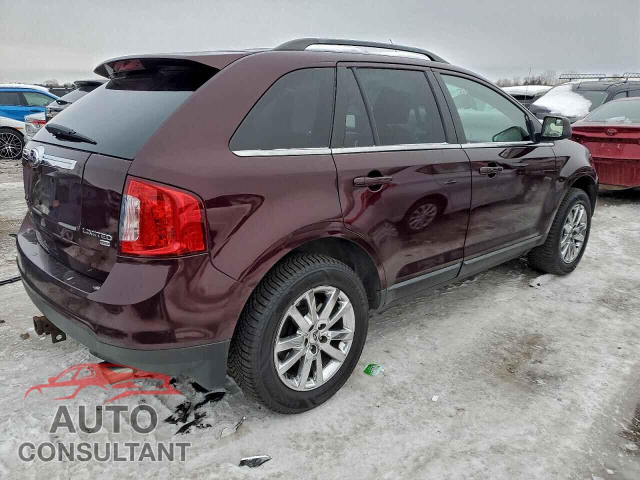 FORD EDGE 2011 - 2FMDK4KC0BBA30526