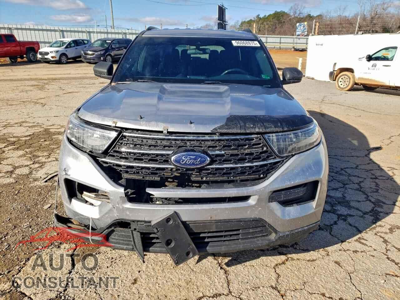 FORD EXPLORER 2020 - 1FMSK8DH2LGA35518