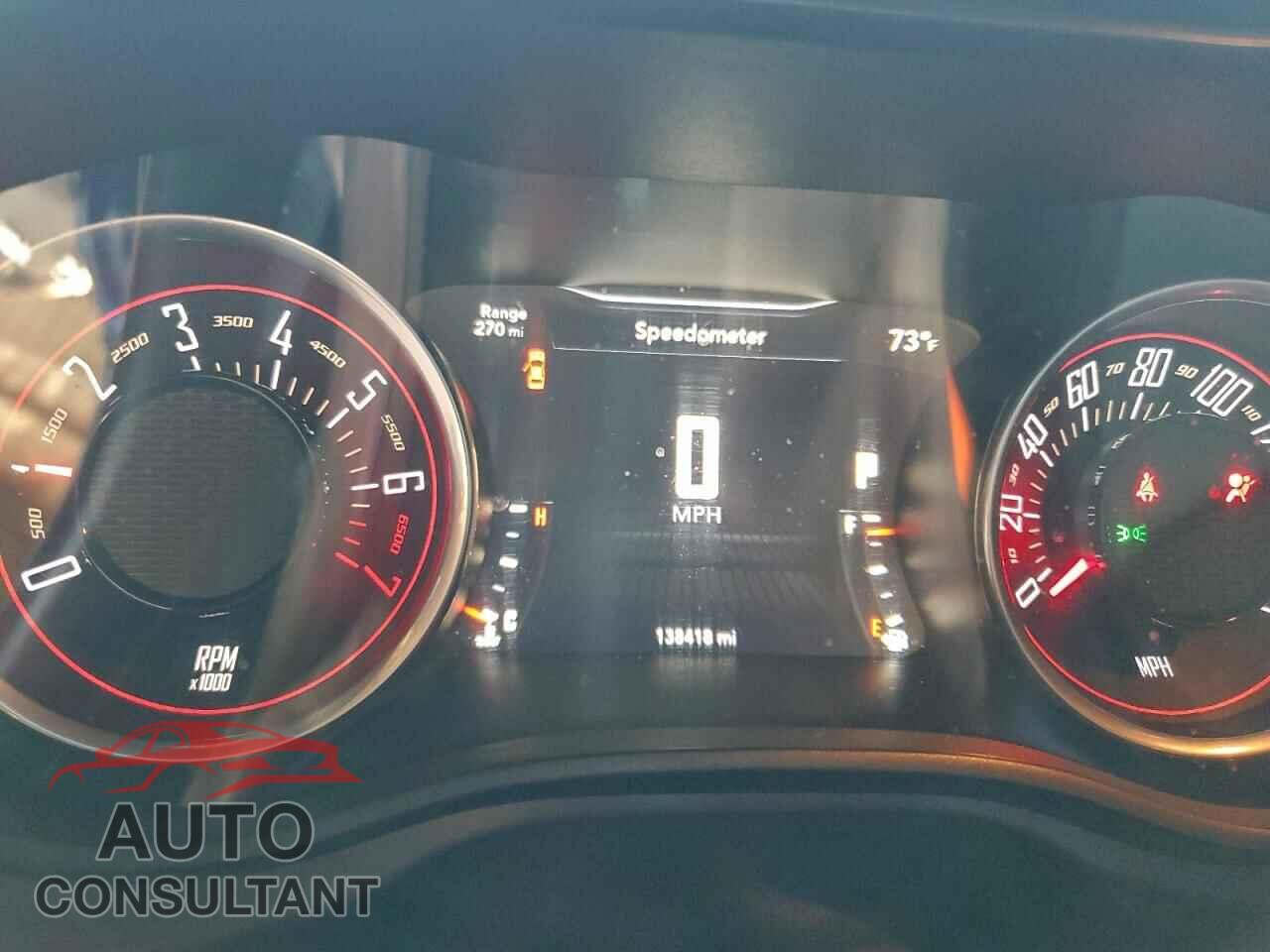 DODGE CHALLENGER 2016 - 2C3CDZAG9GH271893