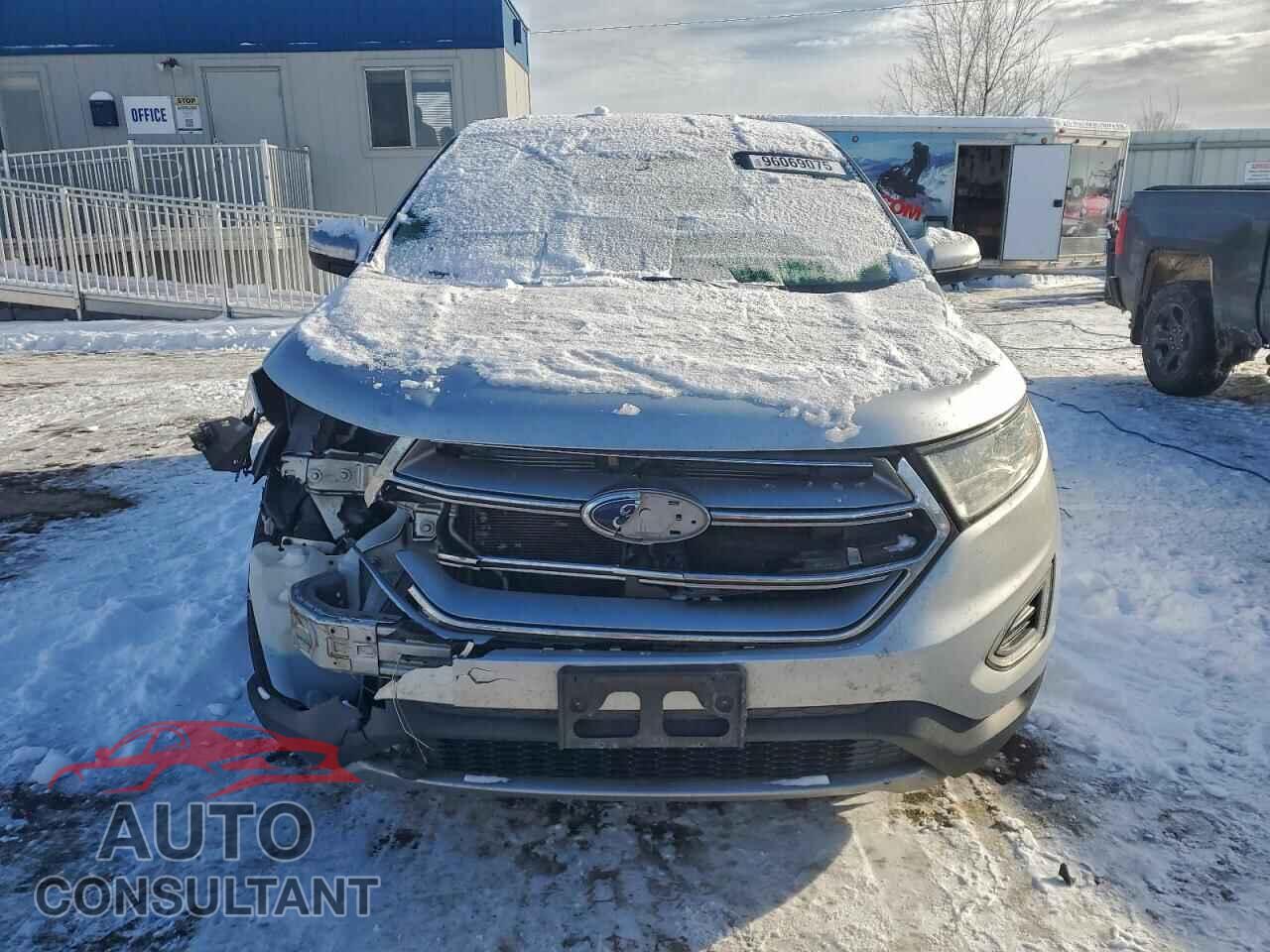 FORD EDGE 2017 - 2FMPK3J93HBC64844