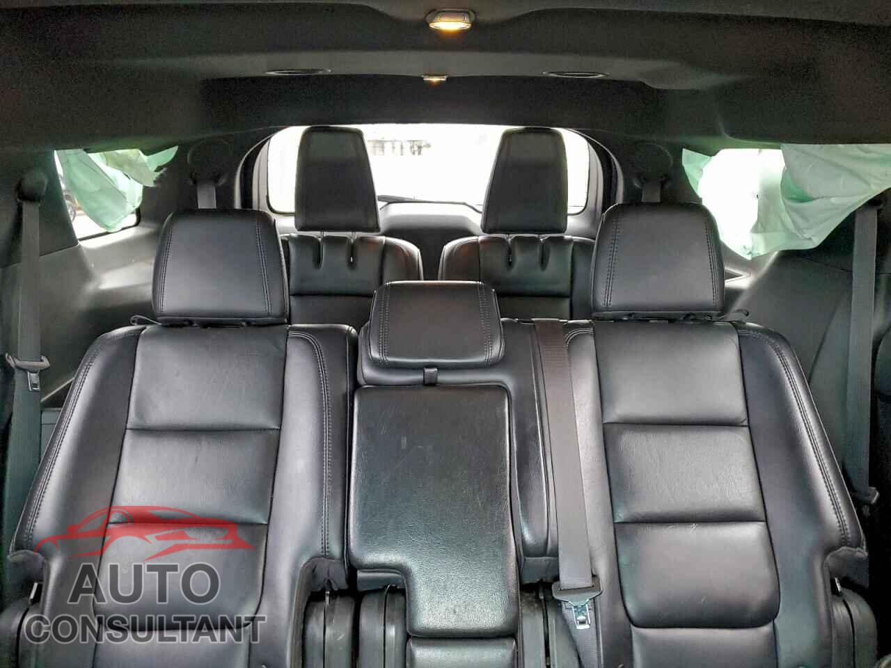 FORD EXPLORER 2013 - 1FM5K7F86DGA40372