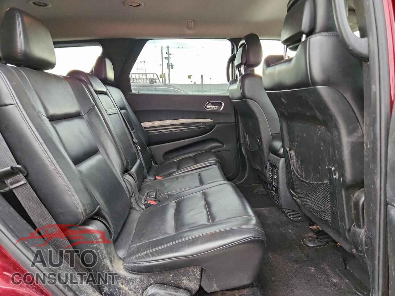DODGE DURANGO 2017 - 1C4RDJDG2HC944921