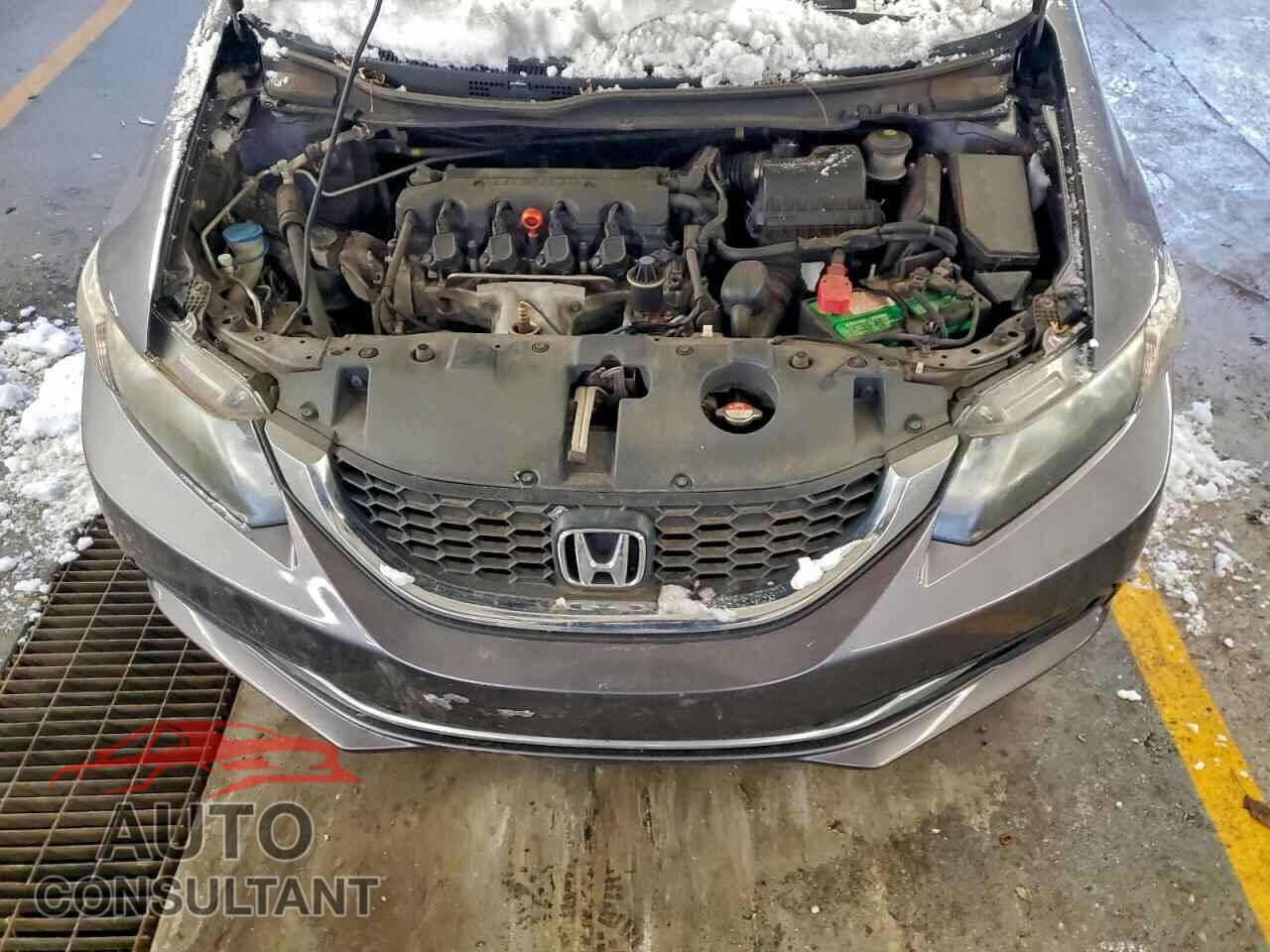 HONDA CIVIC 2015 - 19XFB2F70FE044231