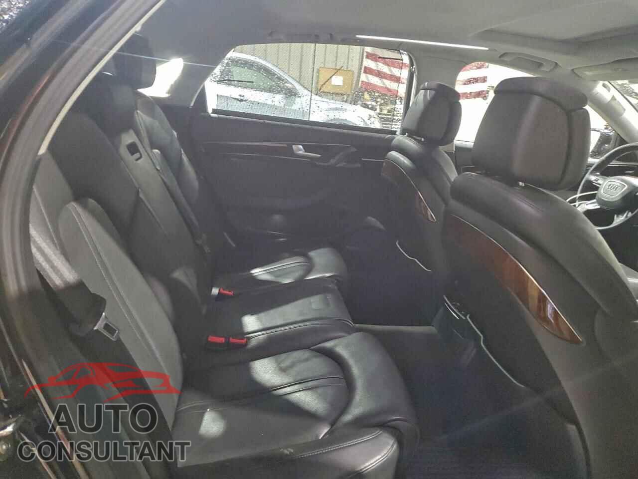 AUDI A8 2013 - WAURGAFD9DN004640
