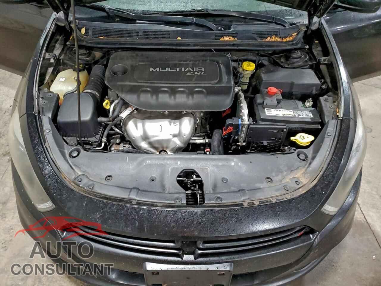 DODGE DART 2014 - 1C3CDFBB0ED860973