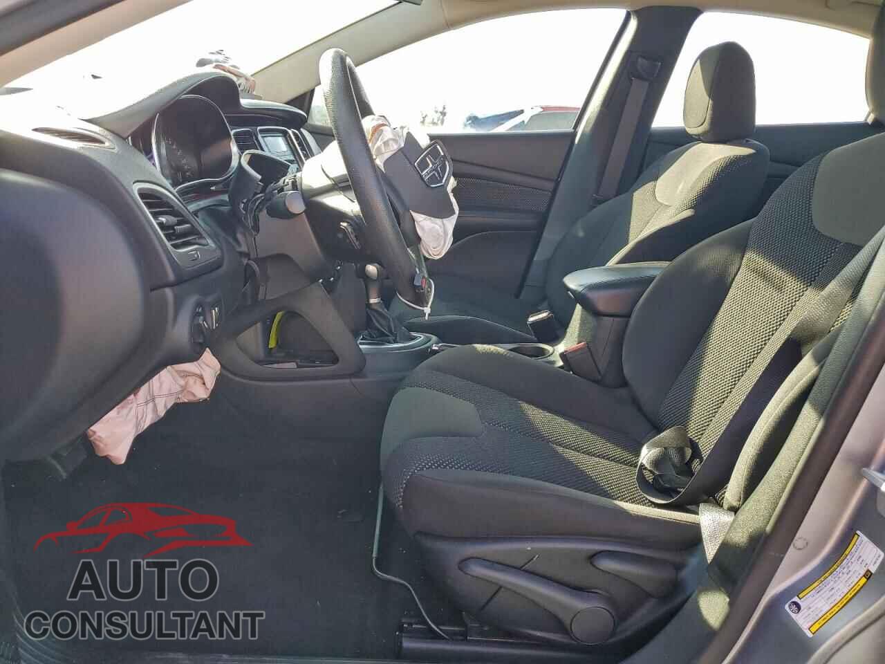 DODGE DART 2015 - 1C3CDFAA5FD378753