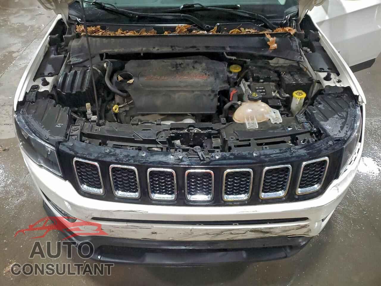 JEEP COMPASS 2018 - 3C4NJDBB7JT142360
