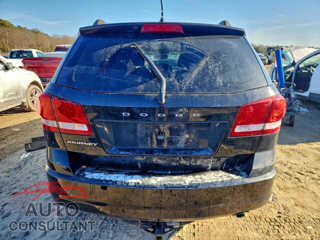 DODGE JOURNEY 2015 - 3C4PDCAB5FT565862