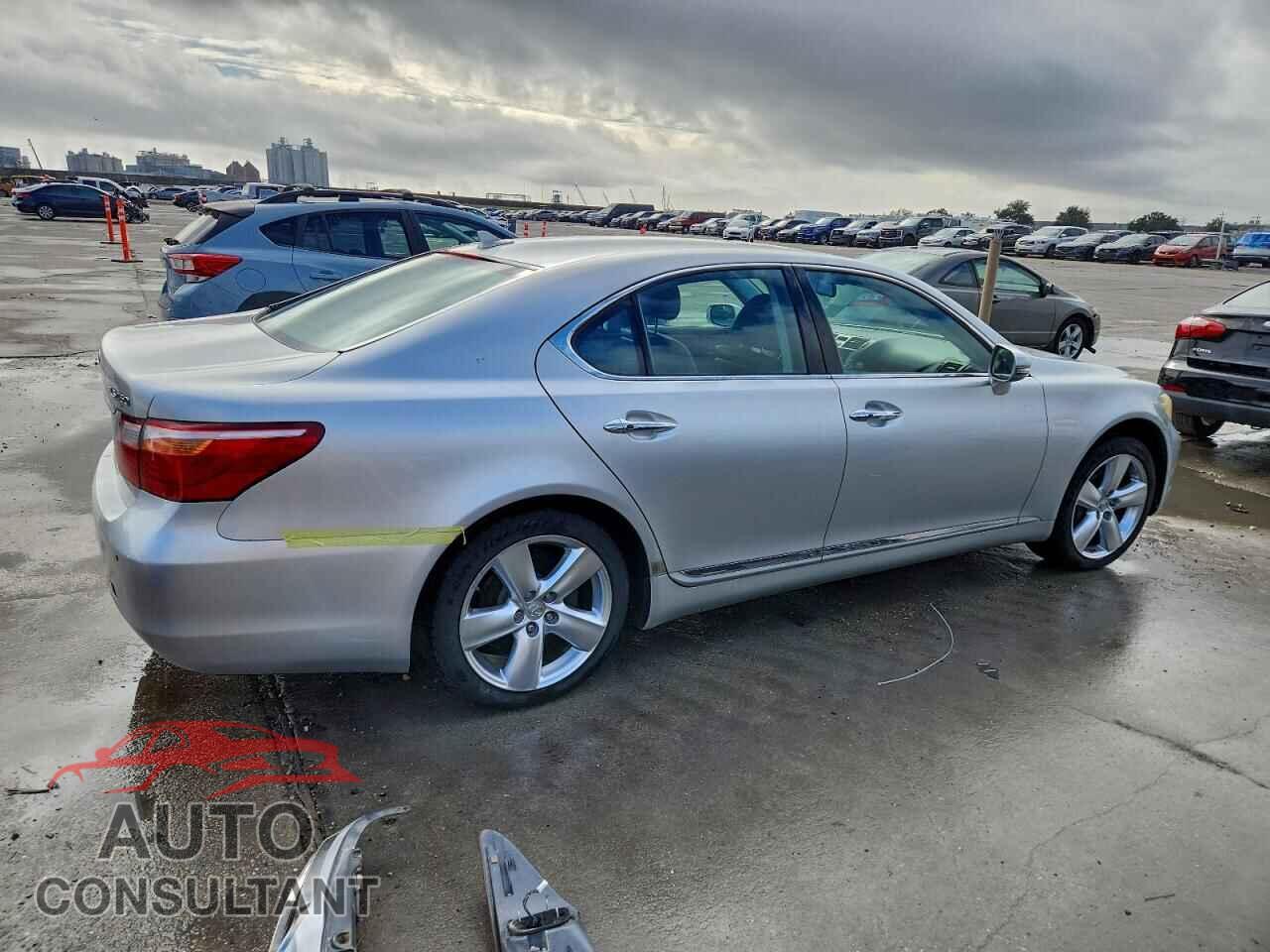 LEXUS LS460 2010 - JTHBL5EF4A5092274