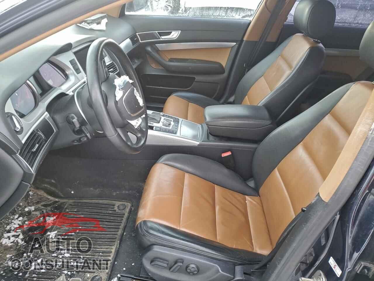 AUDI A6 2010 - WAUPGCFB4AN085303