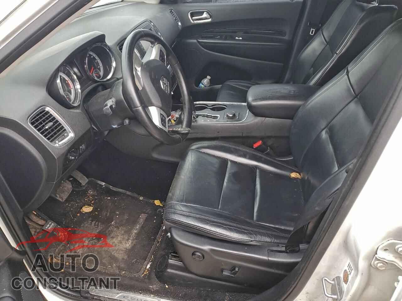 DODGE DURANGO 2011 - 1D4SE4GT9BC695603