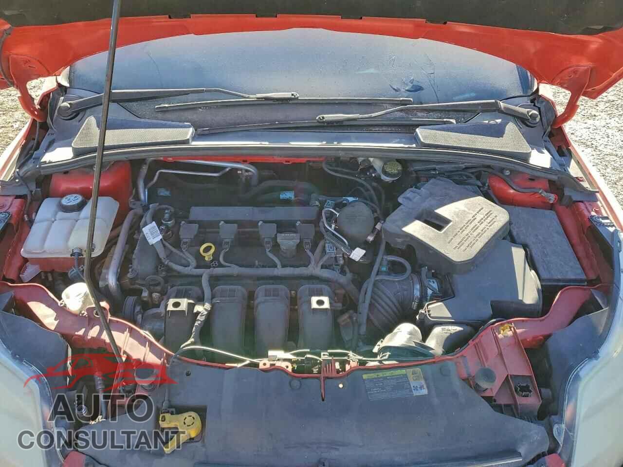 FORD FOCUS 2012 - 1FAHP3K28CL303292