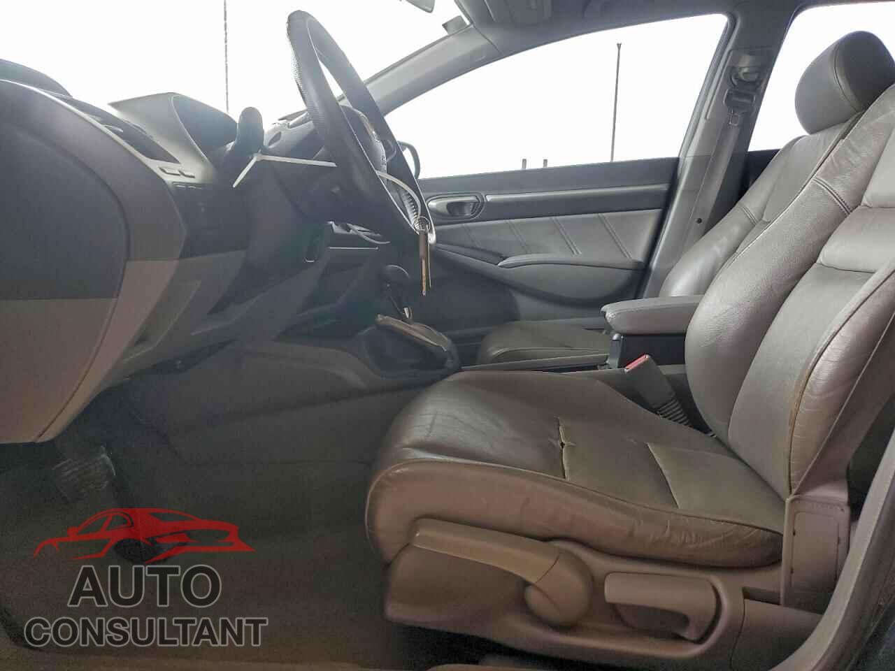 HONDA CIVIC 2010 - 19XFA1F91AE026246