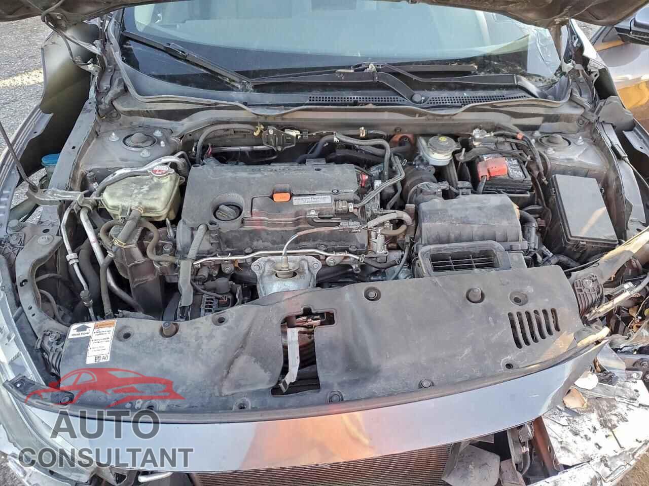 HONDA CIVIC 2017 - 19XFC2F71HE222373