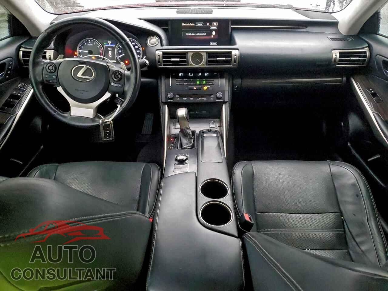 LEXUS IS 2014 - JTHCF1D29E5004523