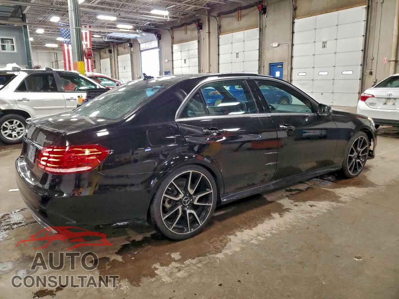 MERCEDES-BENZ E-CLASS 2015 - WDDHF8JB2FB086110