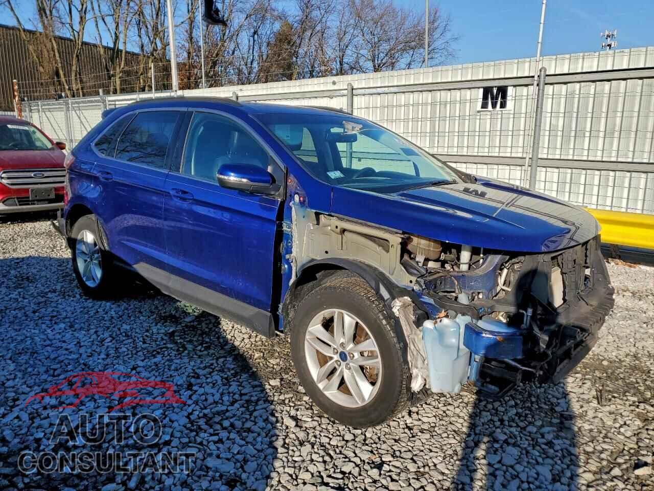 FORD EDGE 2015 - 2FMTK4J83FBB56460