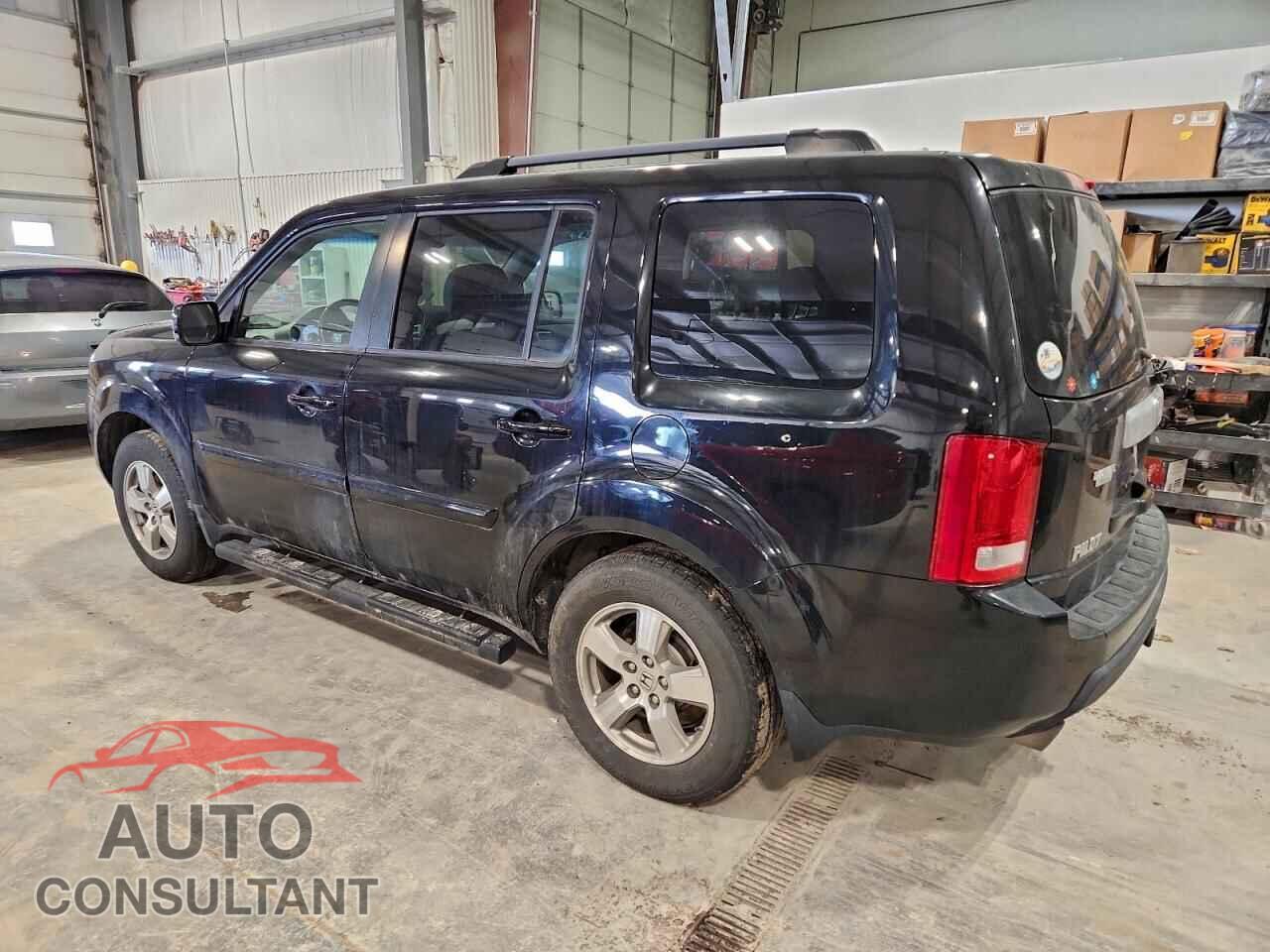 HONDA PILOT 2011 - 5FNYF4H77BB003539