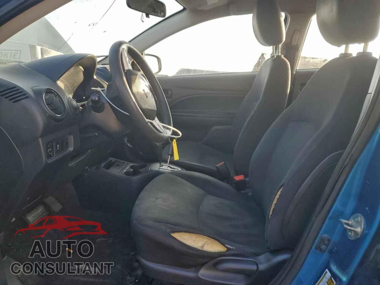 MITSUBISHI MIRAGE 2019 - ML32F3FJ7KHF09005