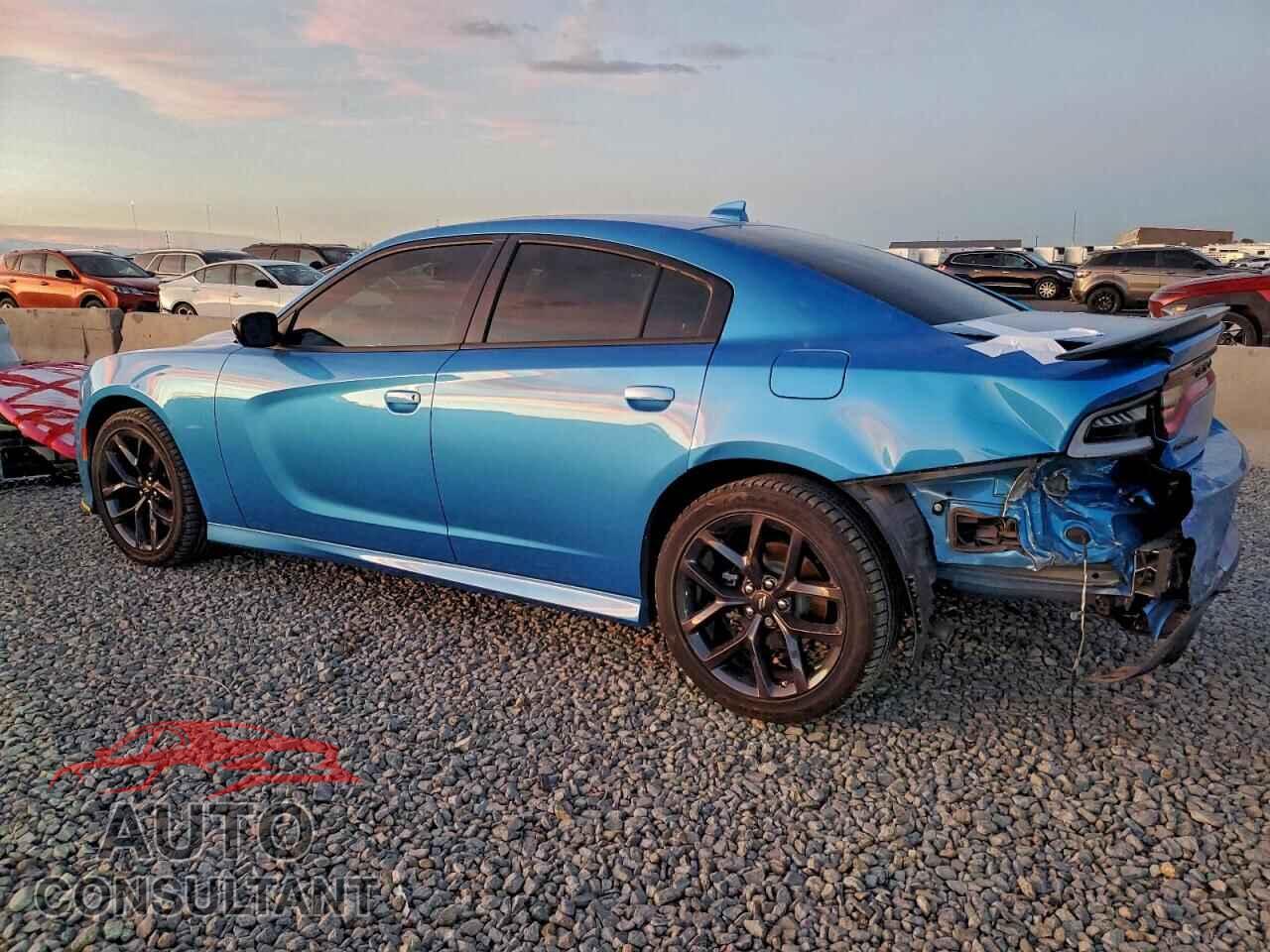 DODGE CHARGER 2023 - 2C3CDXHG4PH686856