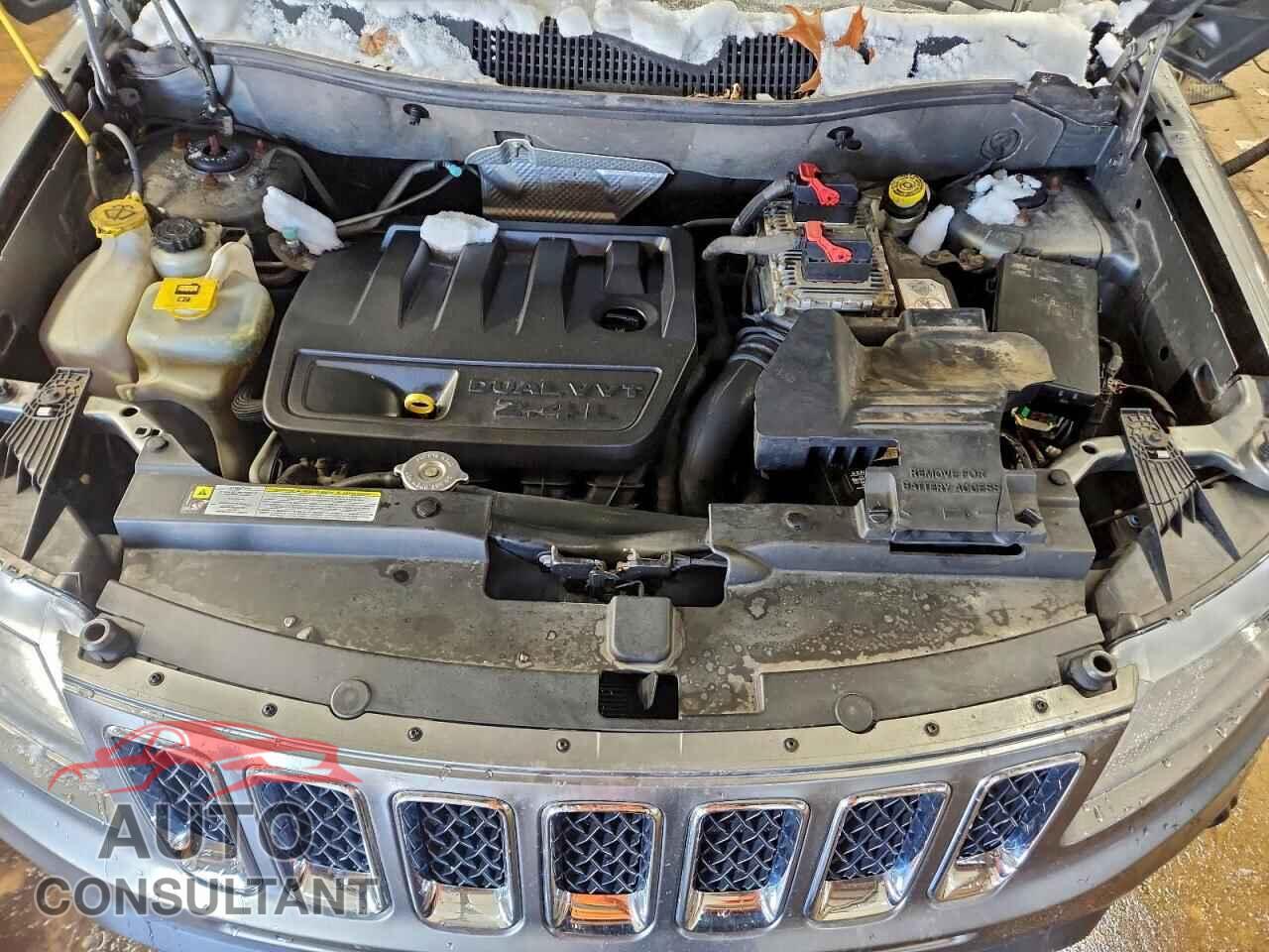 JEEP COMPASS 2013 - 1C4NJCBB4DD283603