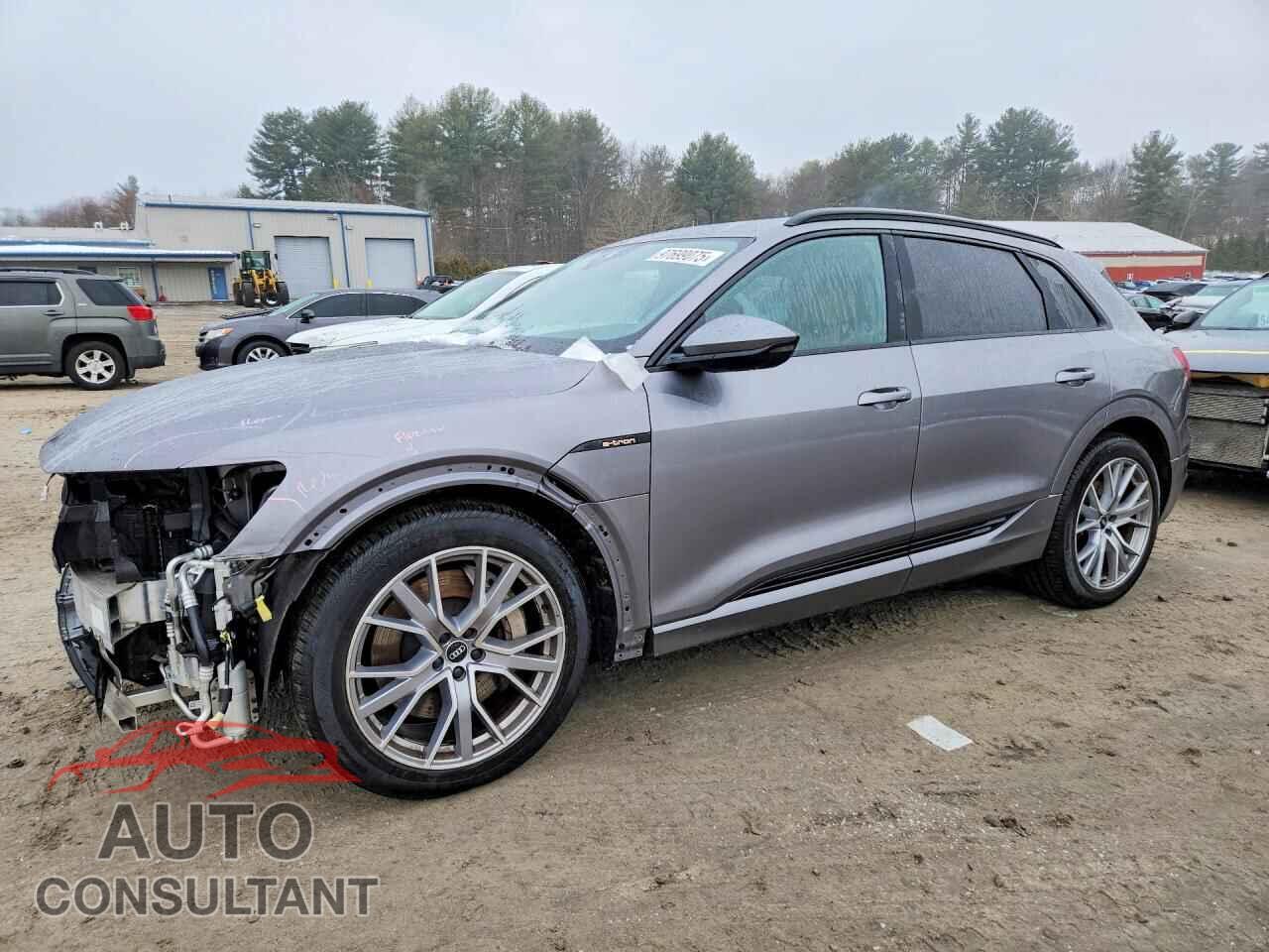 AUDI E-TRON 2021 - WA1VAAGE7MB020678