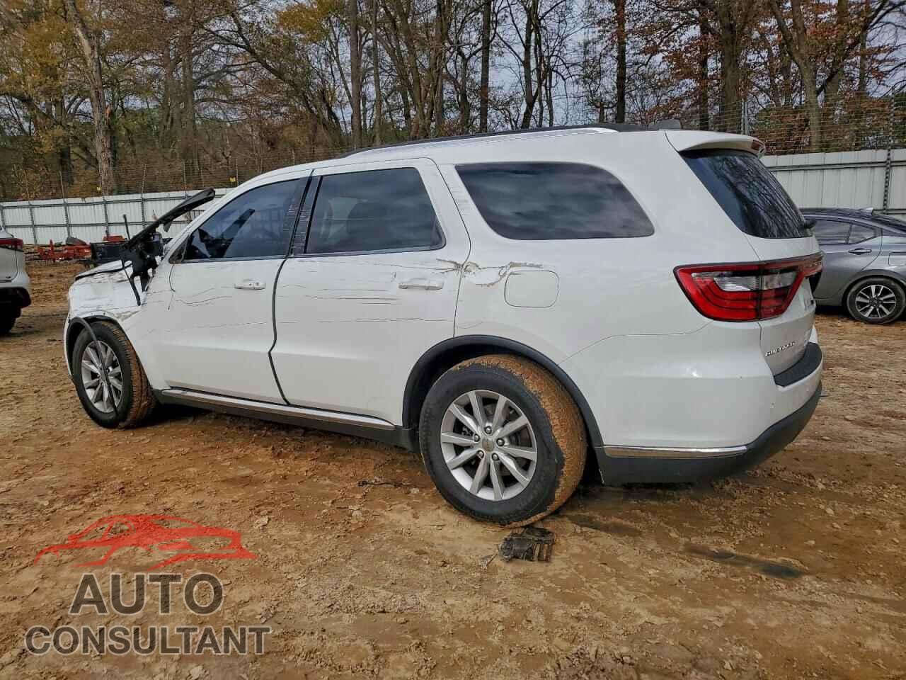 DODGE DURANGO 2015 - 1C4RDHAG2FC709011