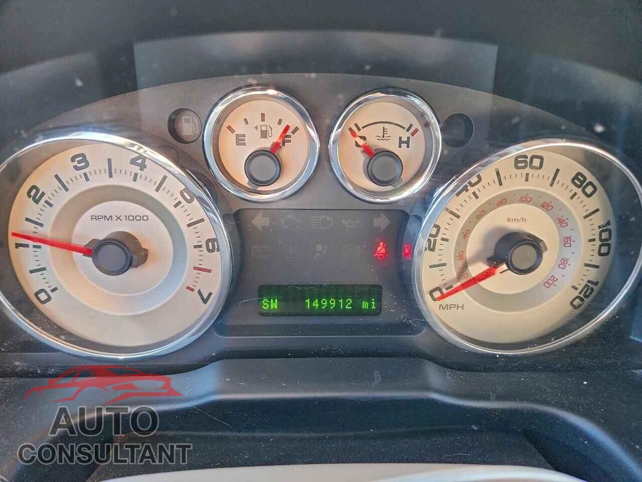 FORD EDGE 2010 - 2FMDK4JC5ABB69129