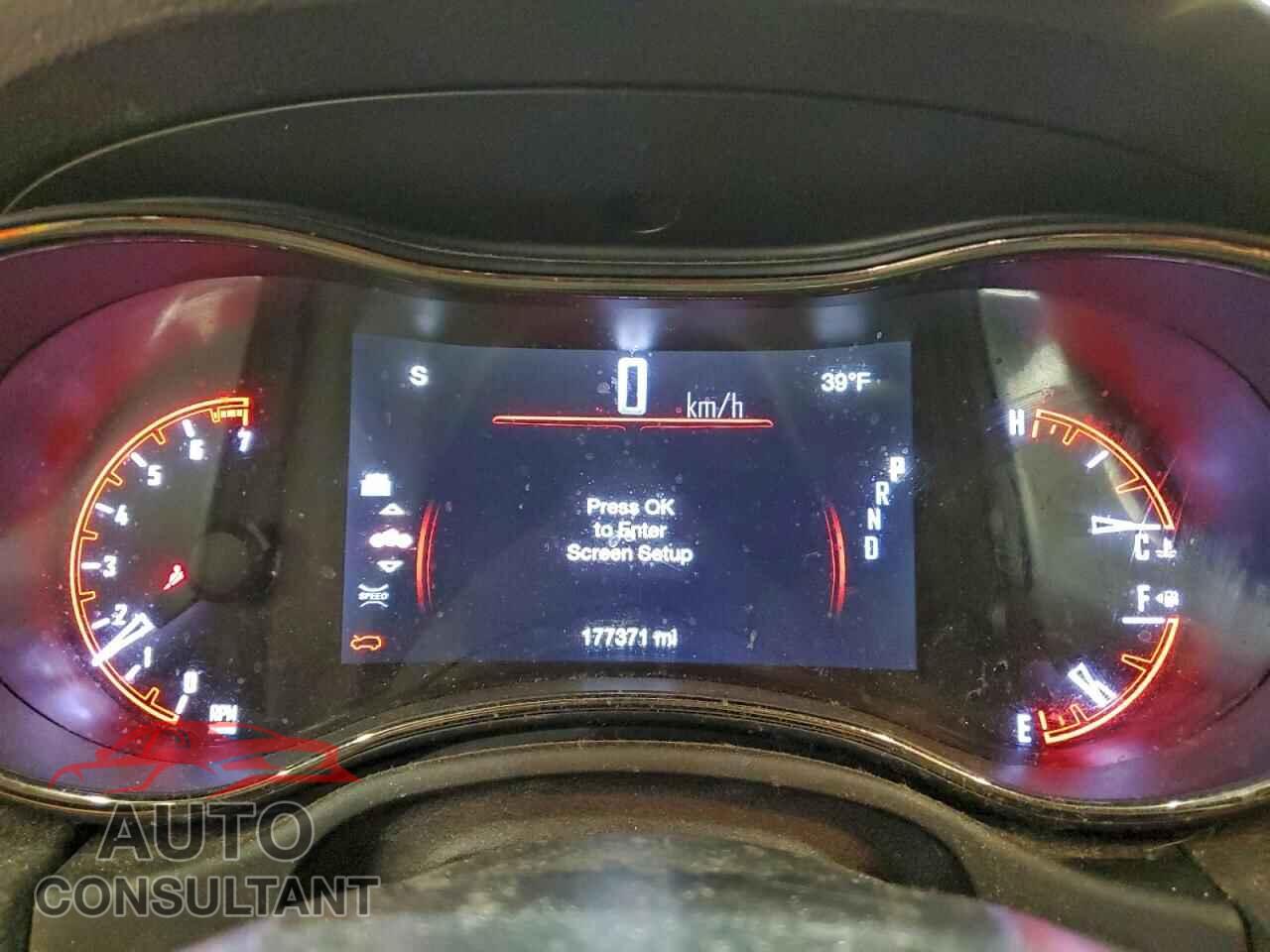 DODGE DURANGO 2019 - 1C4RDJDG5KC606209