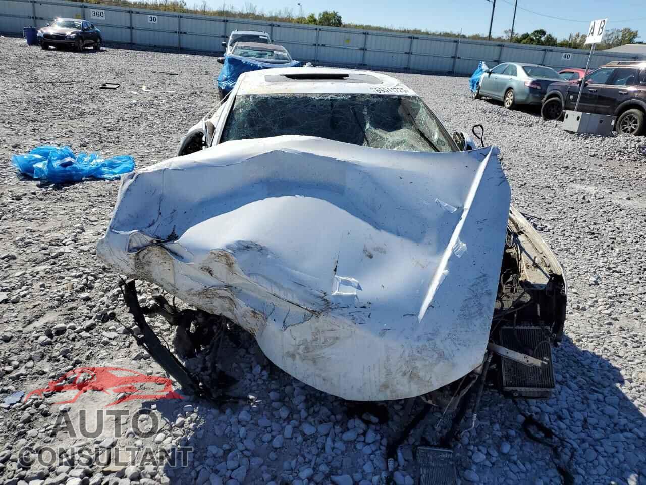 AUDI A7 2013 - WAUYGAFC7DN019169