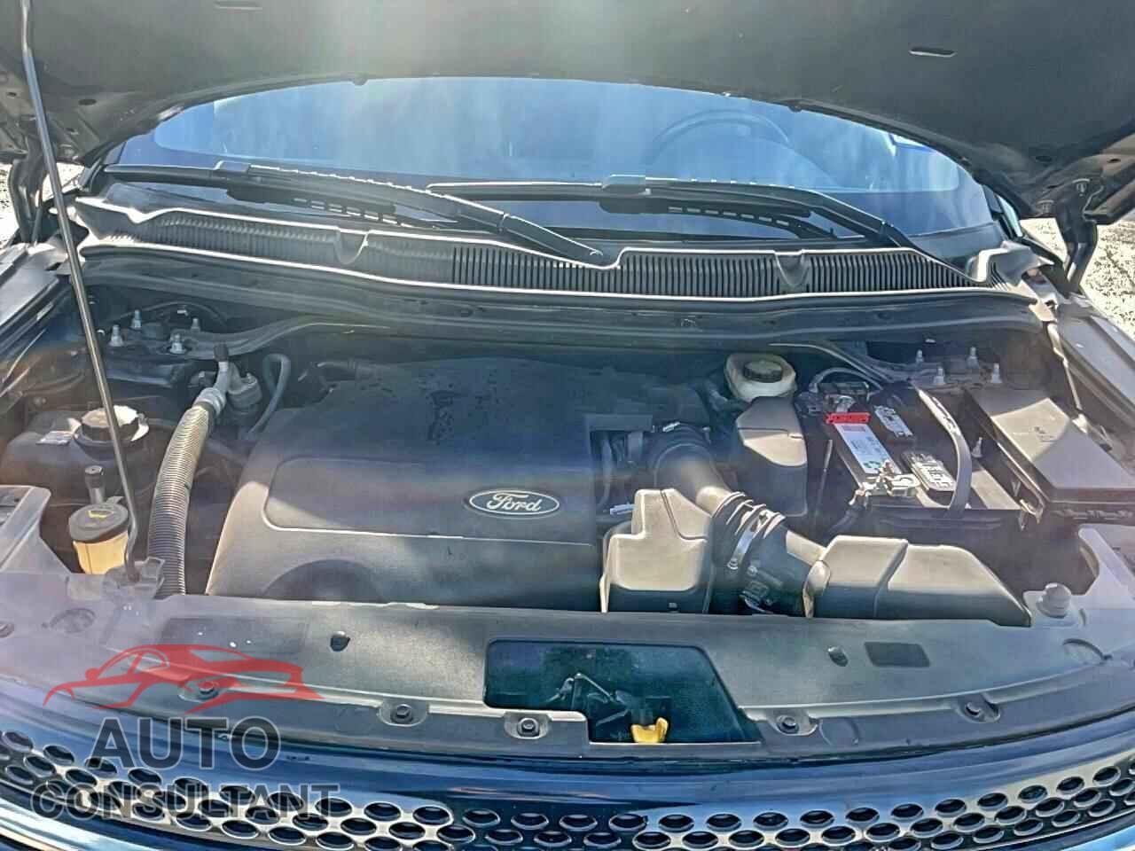 FORD EXPLORER 2015 - 1FM5K7F80FGB58386