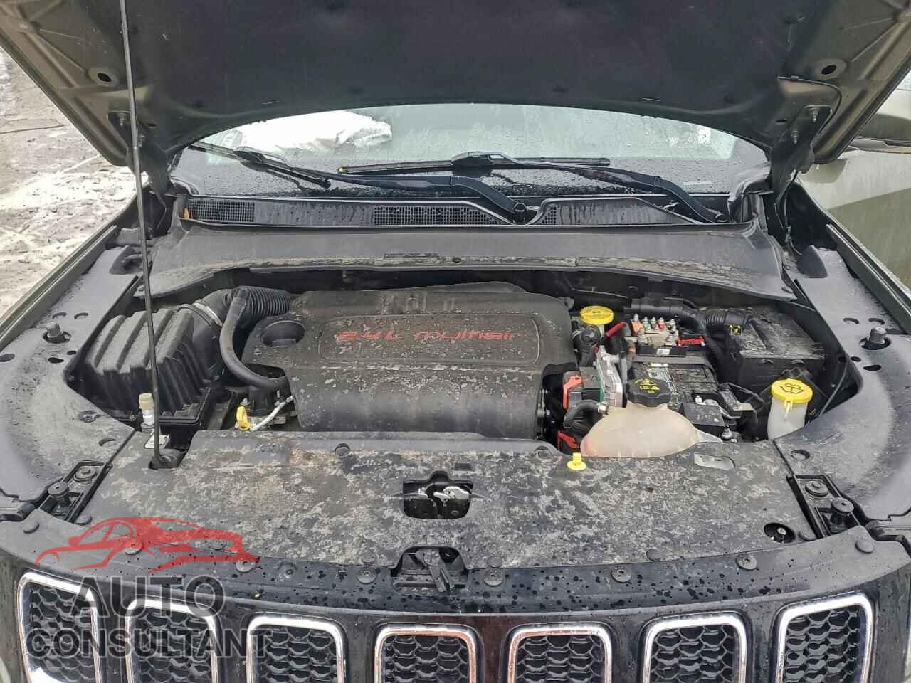 JEEP COMPASS 2018 - 3C4NJDCB8JT433979