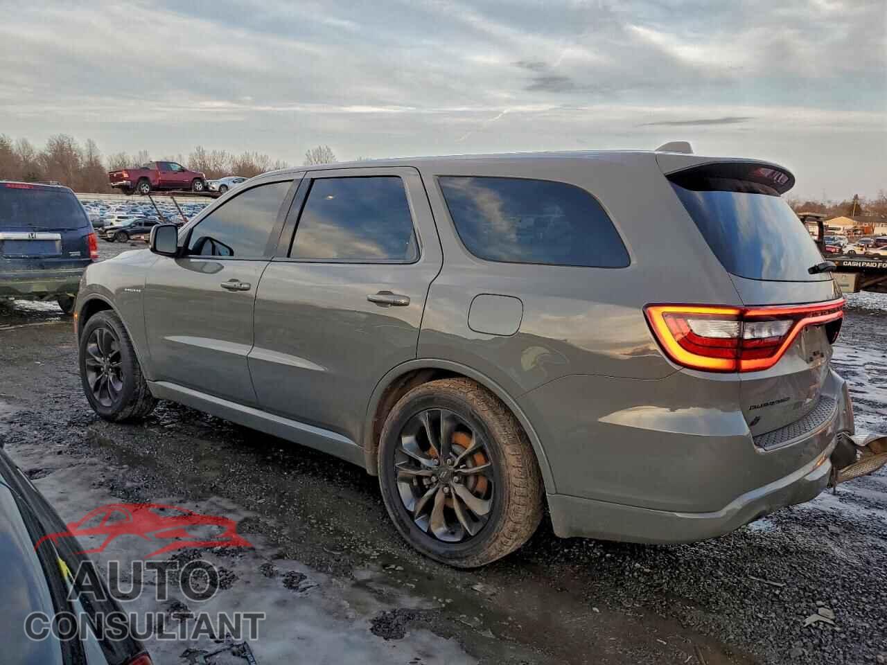 DODGE DURANGO 2022 - 1C4SDJCTXNC222639