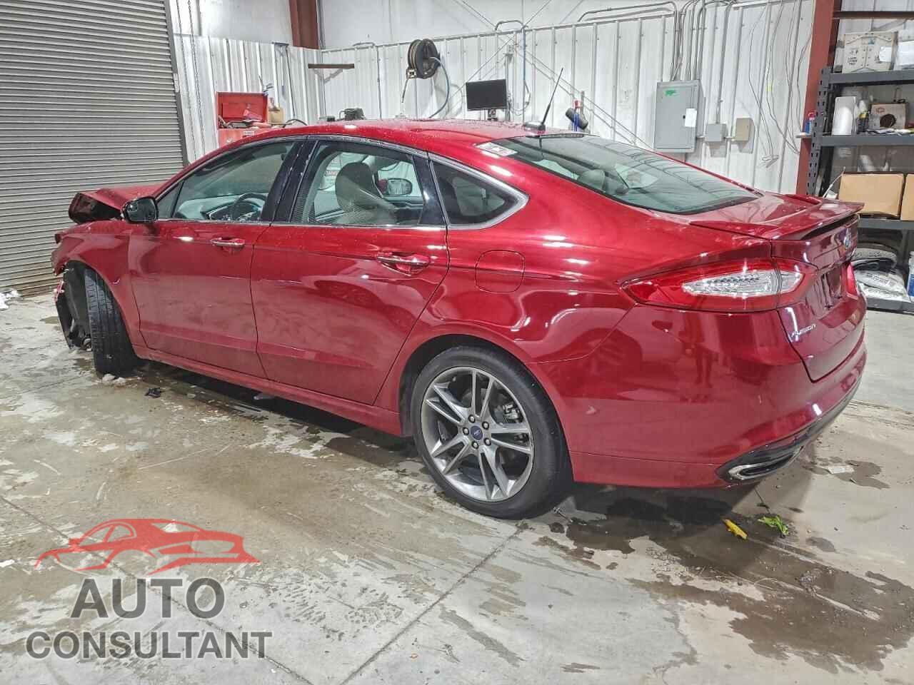 FORD FUSION 2016 - 3FA6P0D96GR250230