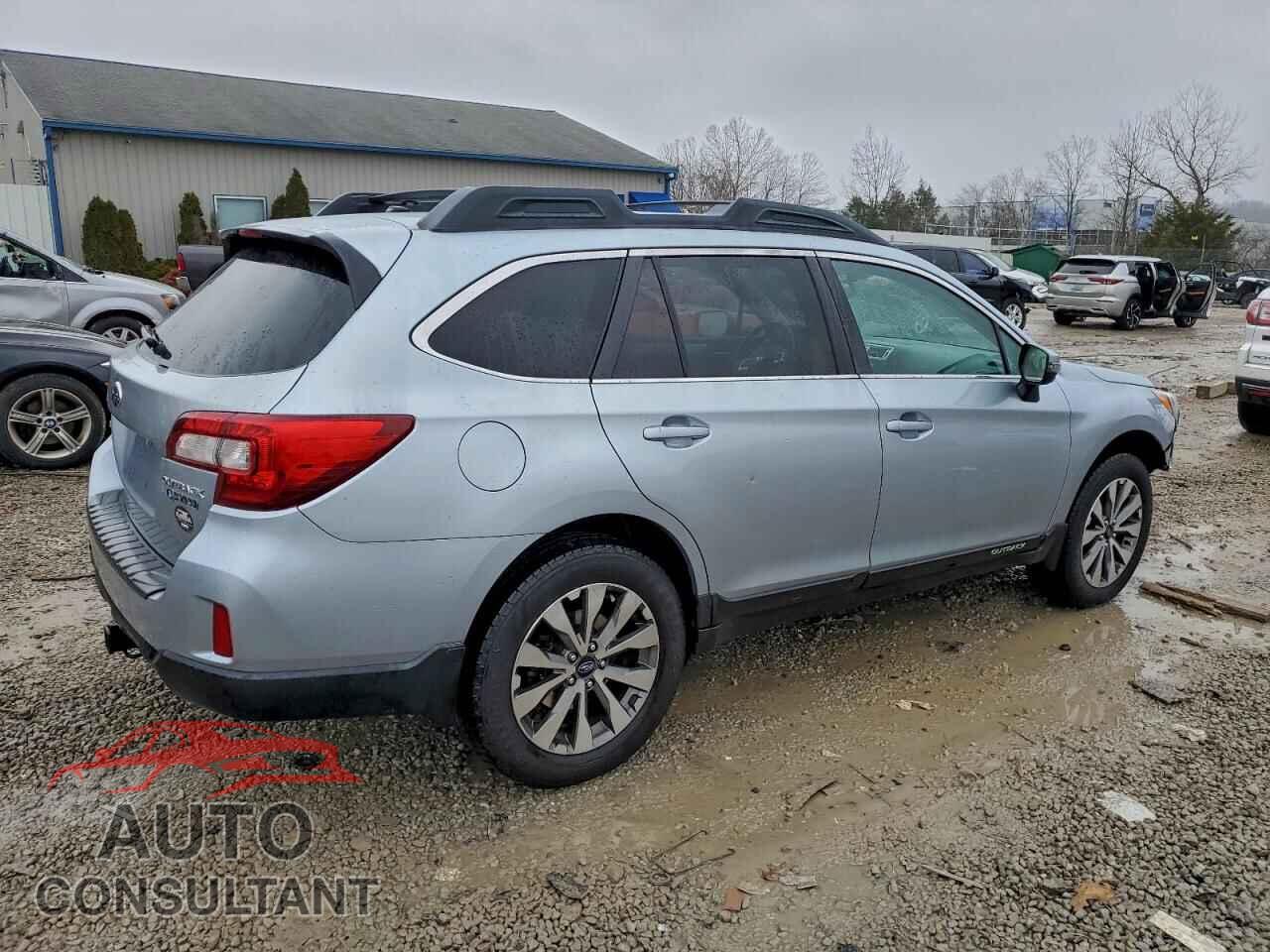 SUBARU OUTBACK 2015 - 4S4BSBFC3F3301784