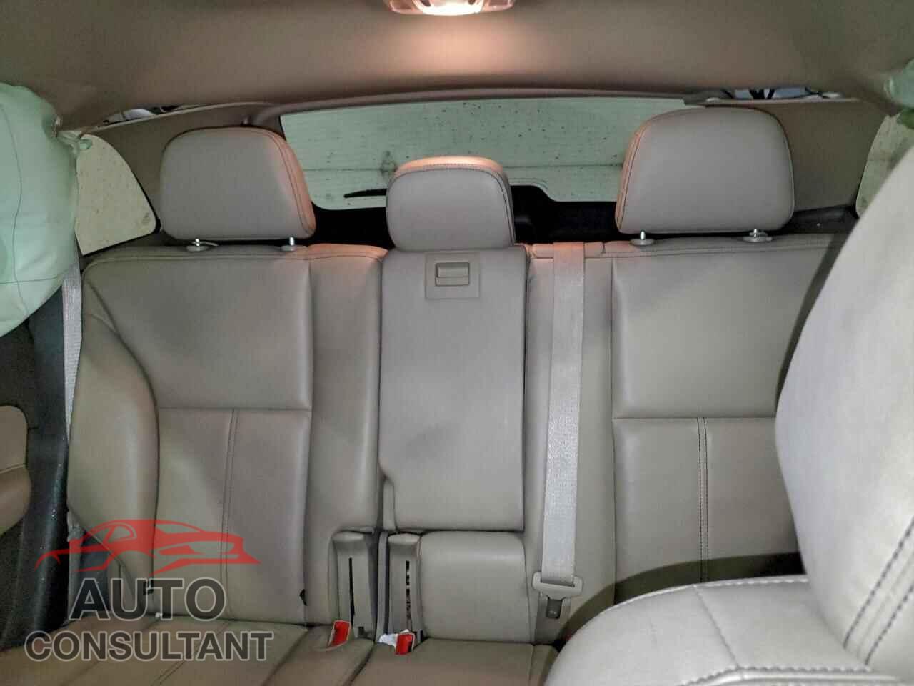 FORD EDGE 2013 - 2FMDK3J93DBB16562