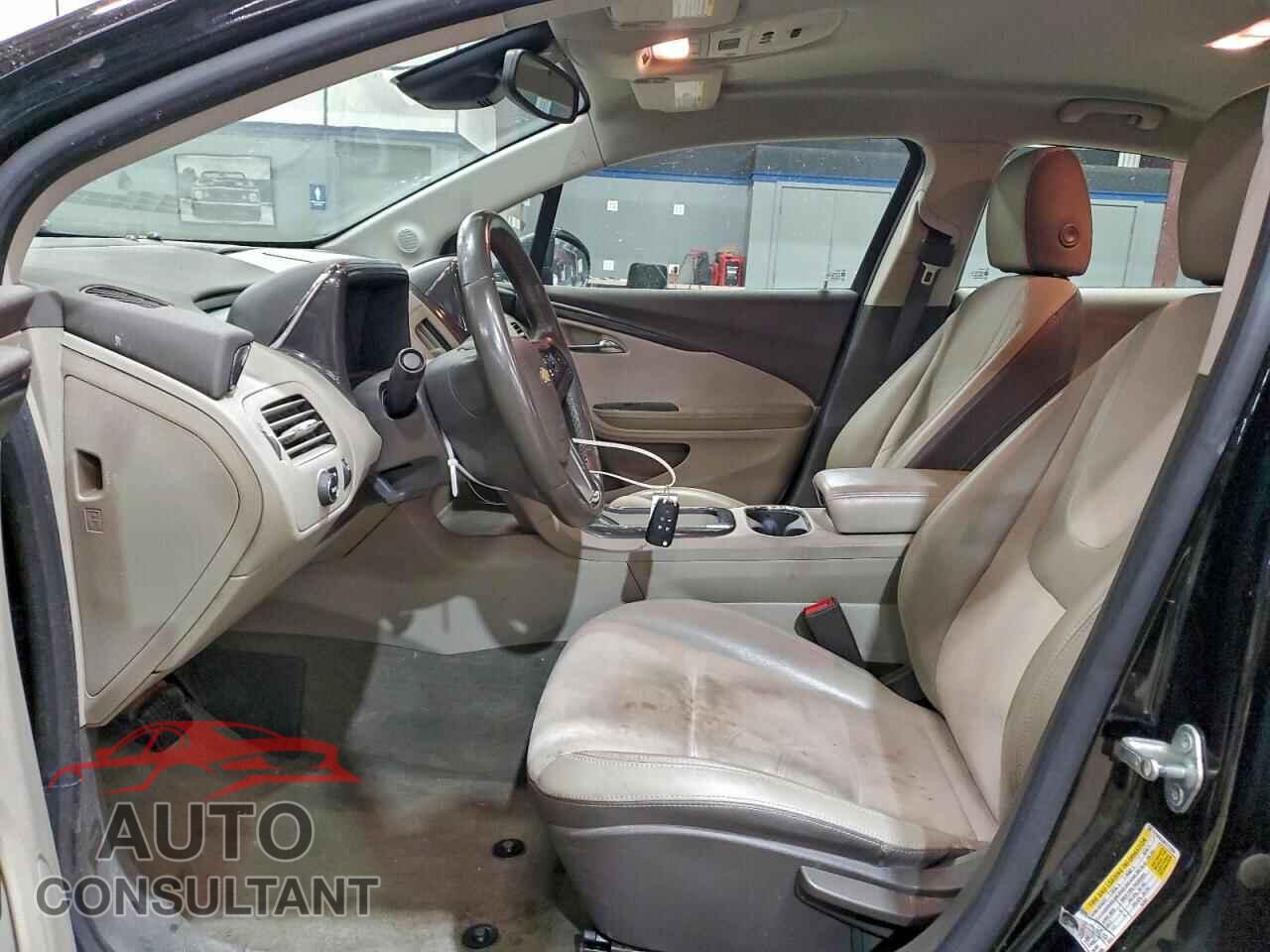 CHEVROLET VOLT 2014 - 1G1RF6E48EU112266
