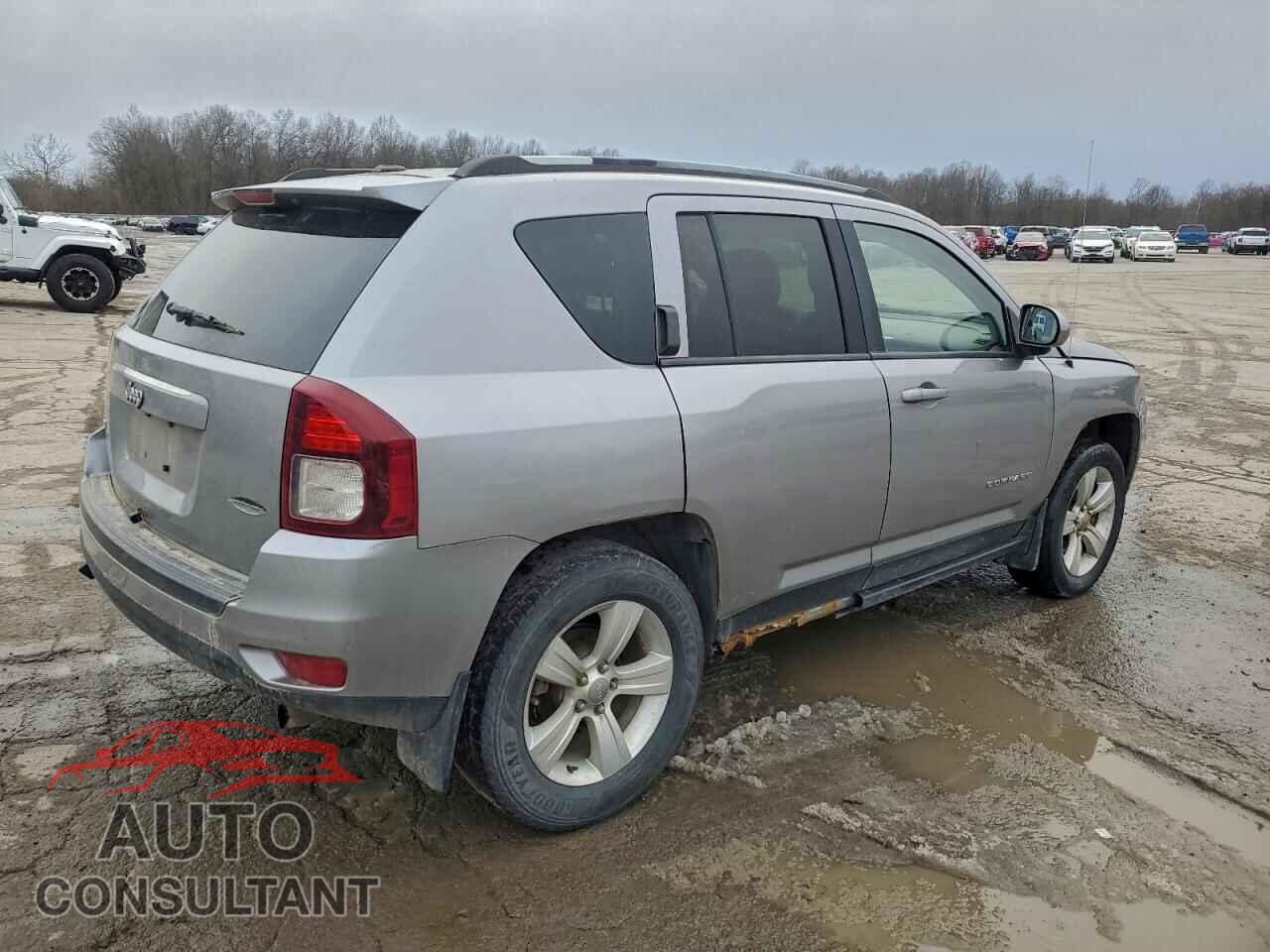 JEEP COMPASS 2015 - 1C4NJDEB6FD271702
