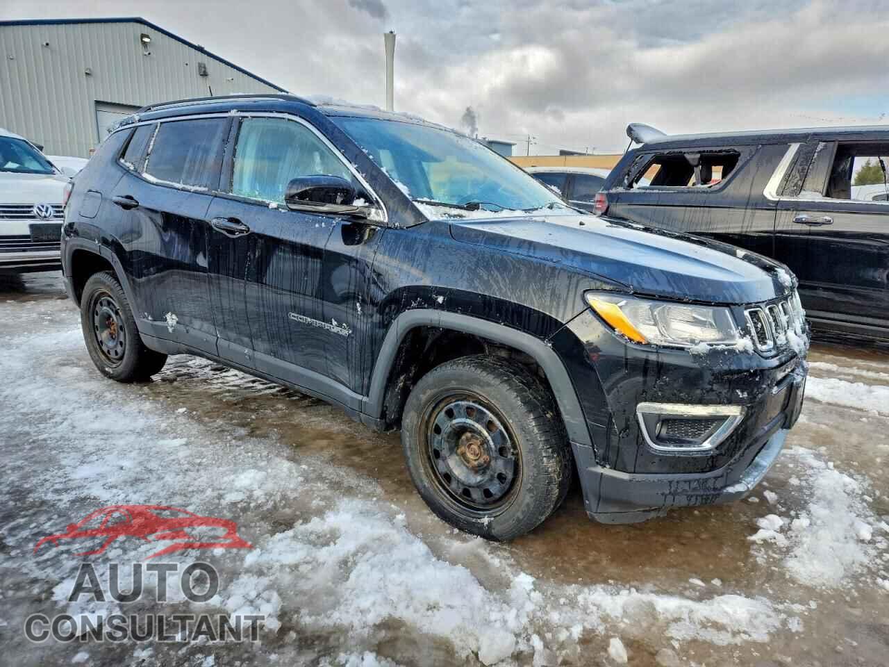 JEEP COMPASS 2017 - 3C4NJDCB6HT649193