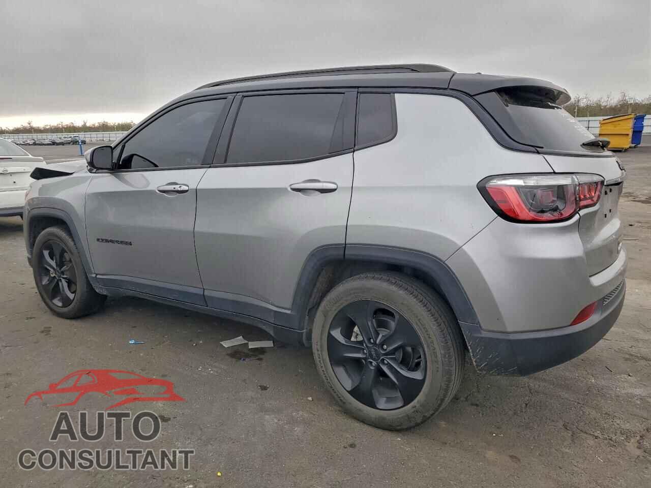 JEEP COMPASS 2021 - 3C4NJCBB4MT556159