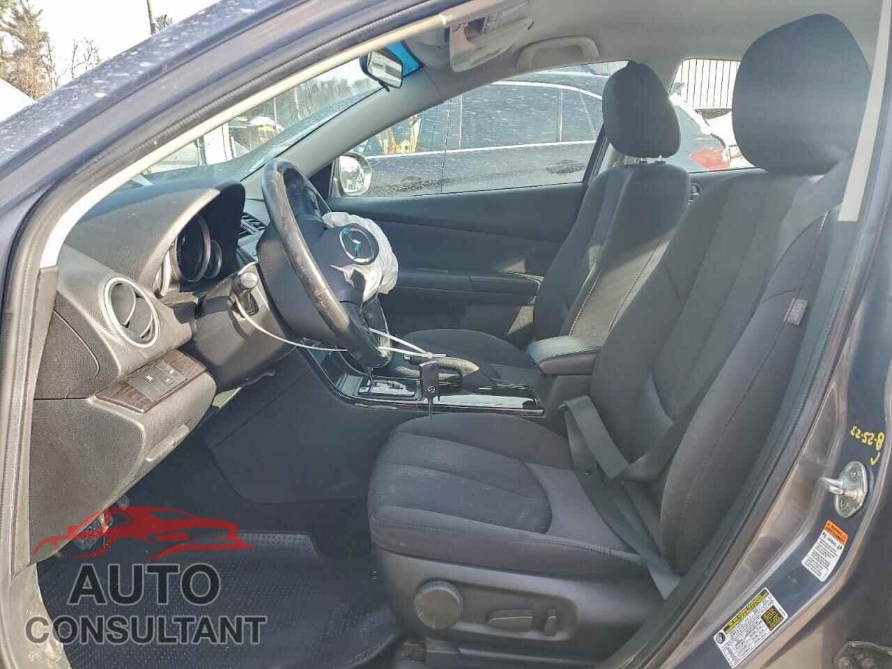 MAZDA 6 2011 - 1YVHZ8CH1B5M07687