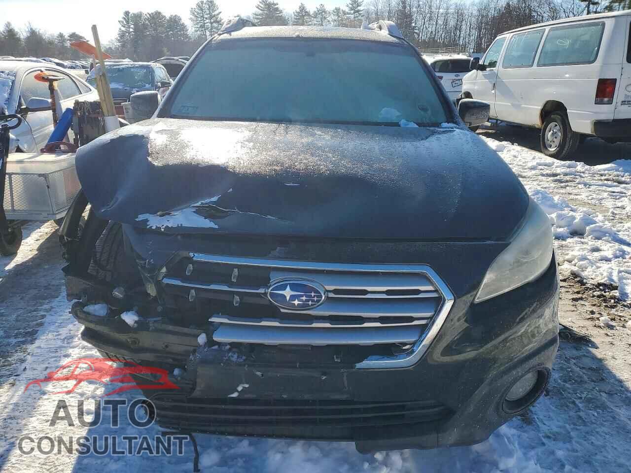 SUBARU OUTBACK 2016 - 4S4BSACC0G3301872