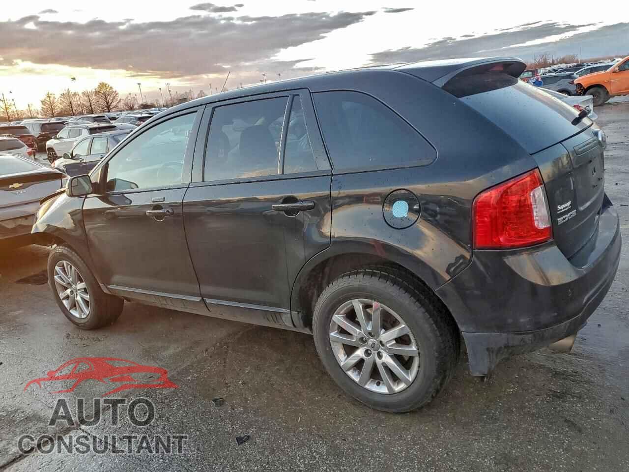 FORD EDGE 2014 - 2FMDK4JC2EBB46641
