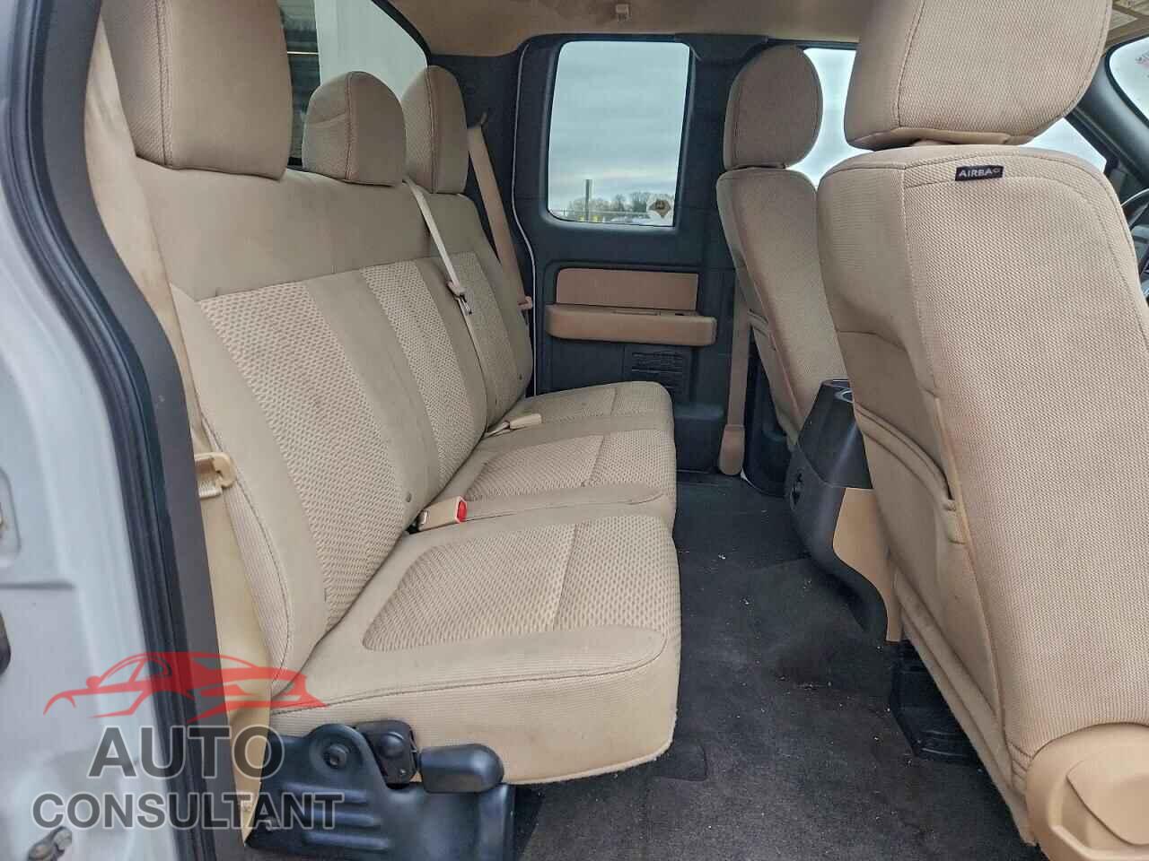 FORD F-150 2012 - 1FTFX1CF2CFB68669