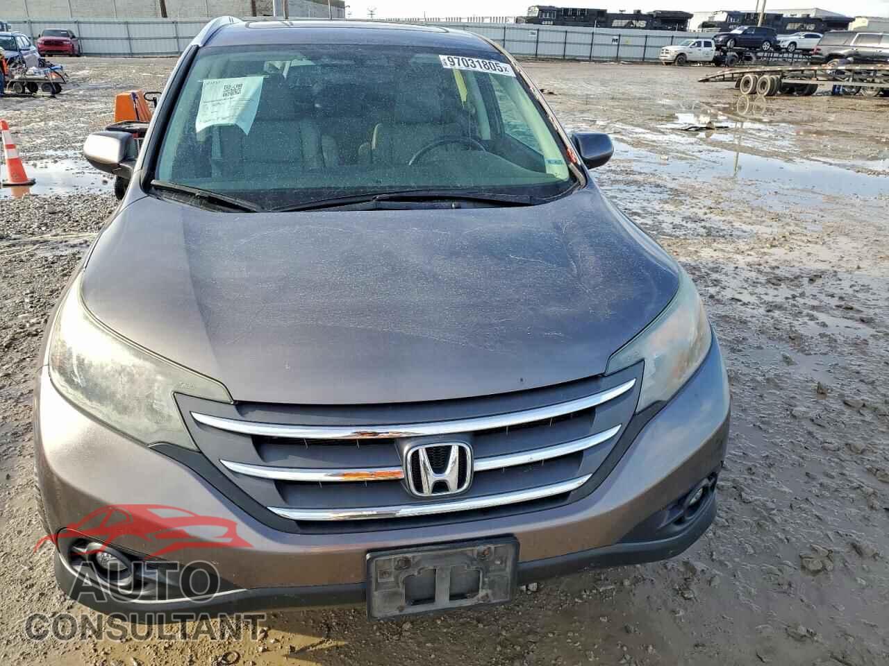 HONDA CRV 2012 - 5J6RM4H74CL036761