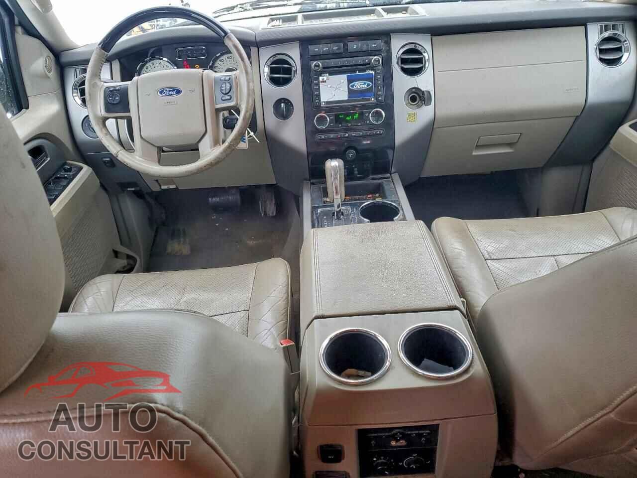 FORD EXPEDITION 2014 - 1FMJU2A5XEEF34854